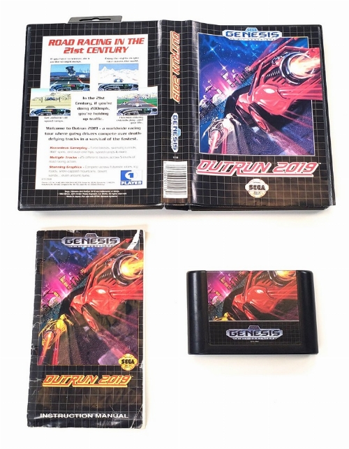 OutRun 2019 (CIB)