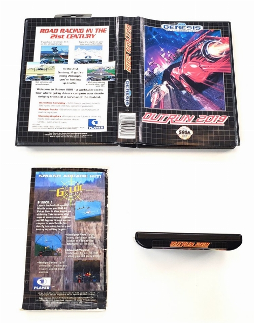 OutRun 2019 (CIB)