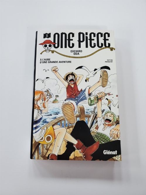 One Piece (Vol.1) (Francais)