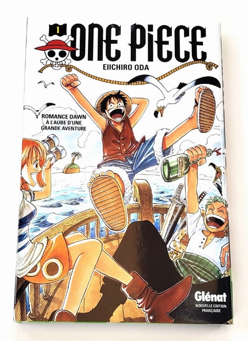 One Piece (Vol.1) (Francais)