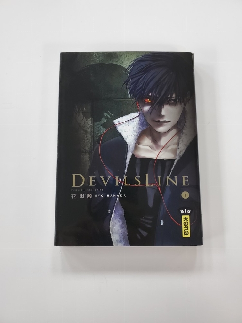 Devils Line (Vol.1) (Francais)