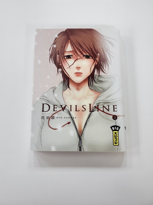Devils Line (Vol.2) (Francais)