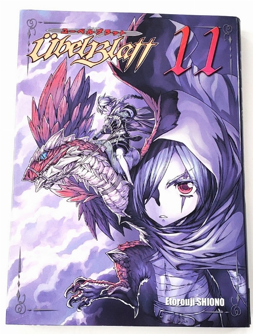 Ubel Blatt (Vol.11) (Francais)