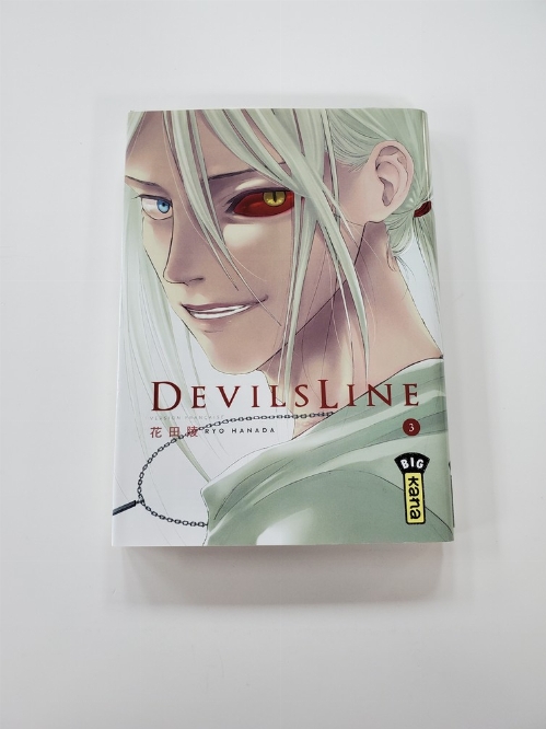 Devils Line (Vol.3) (Francais)