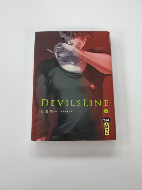 Devils Line (Vol.4) (Francais)