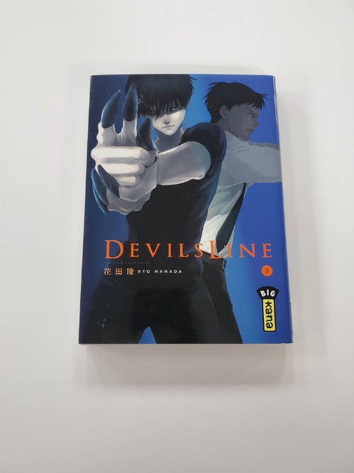 Devils Line (Vol.5) (Francais)