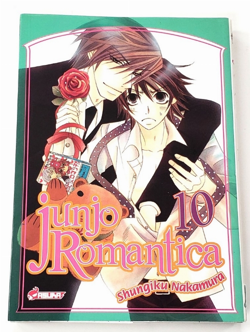 Junjo Romantica (Vol.10) (Francais)