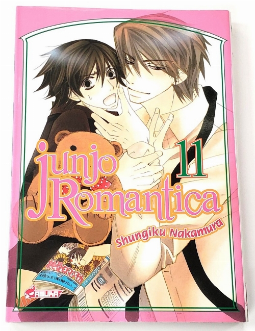 Junjo Romantica (Vol.11) (Francais)