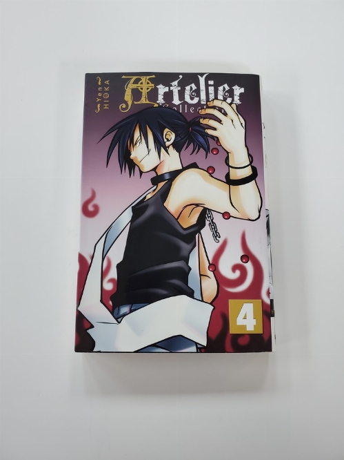 Artelier Collection (Vol.4) (Francais)