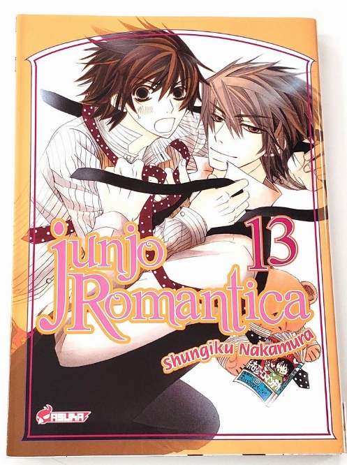 Junjo Romantica (Vol.13) (Francais)