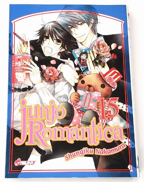 Junjo Romantica (Vol.15) (Francais)