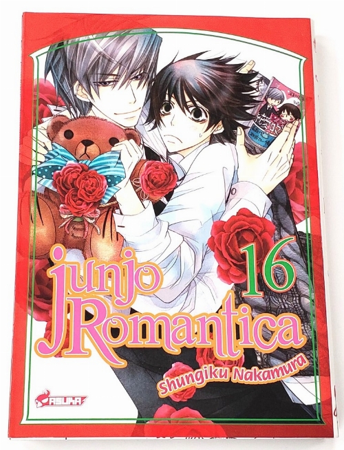Junjo Romantica (Vol.16) (Francais)