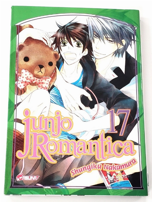 Junjo Romantica (Vol.17) (Francais)