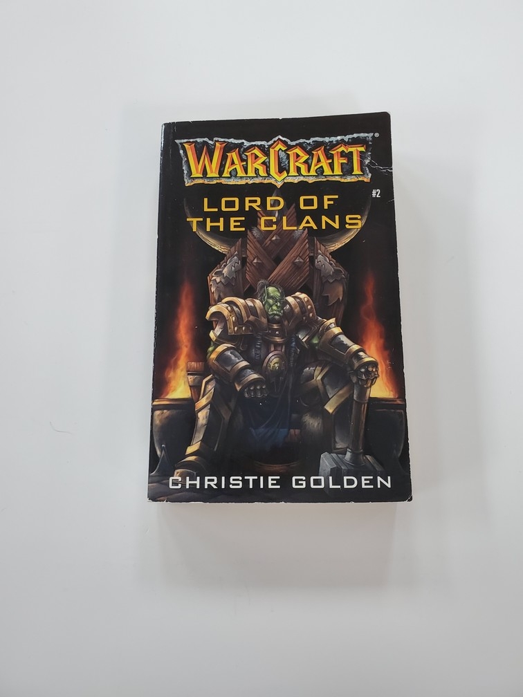 Warcraft: Lord of the Clans (Vol.2) (Anglais)