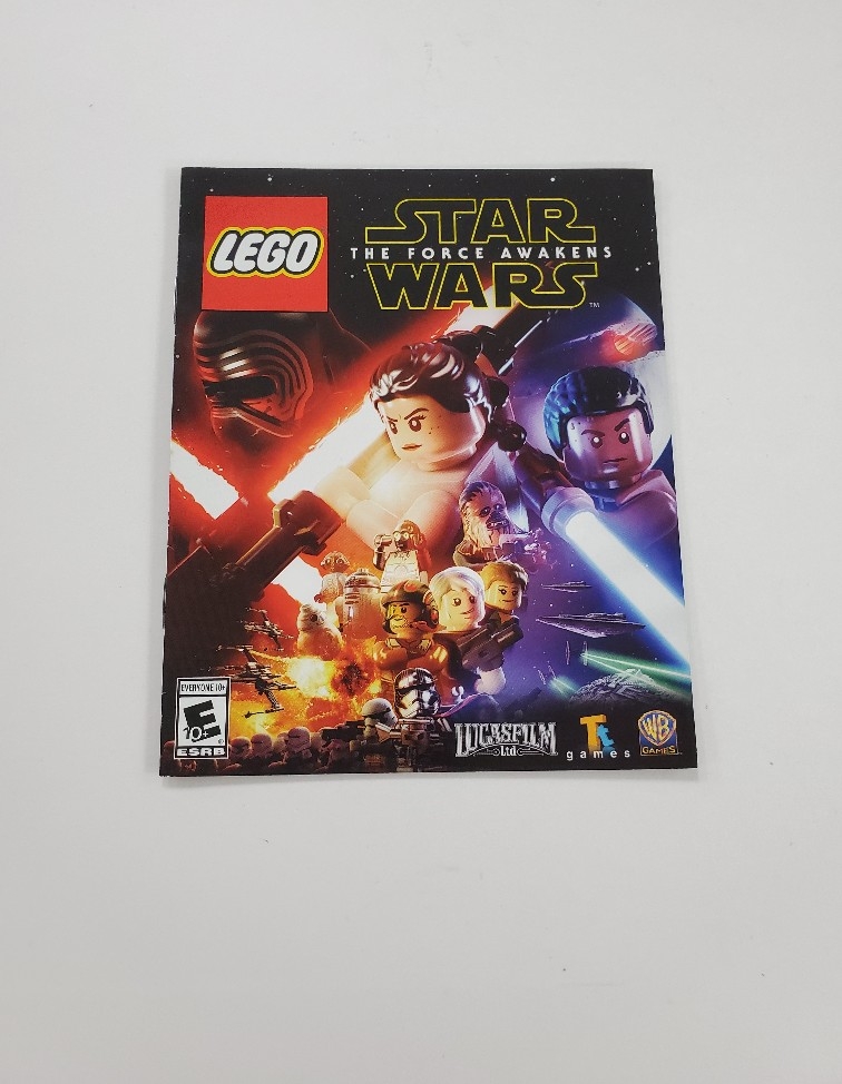 LEGO Star Wars: The Force Awakens (I)