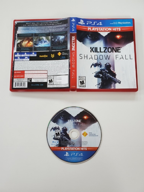 Killzone: Shadow Fall (Playstation Hits) (CIB)