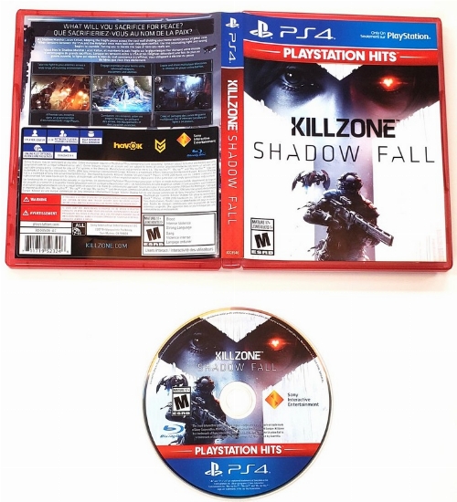 Killzone: Shadow Fall (Playstation Hits) (CIB)