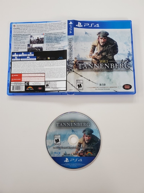 WWI Tannenberg: Eastern Front (CIB)