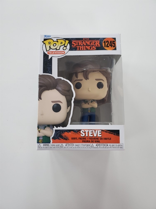 Steve #1245 (NEW)