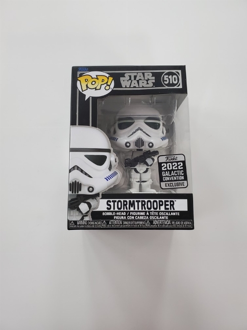 Stormtrooper (2022 Galactic Convention) #510 (NEW)