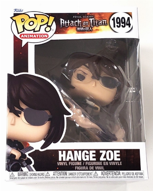 Attack on Titan - Hange Zoe #1994 (NEW)