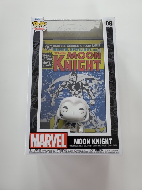 Moon Knight #08 (NEW)