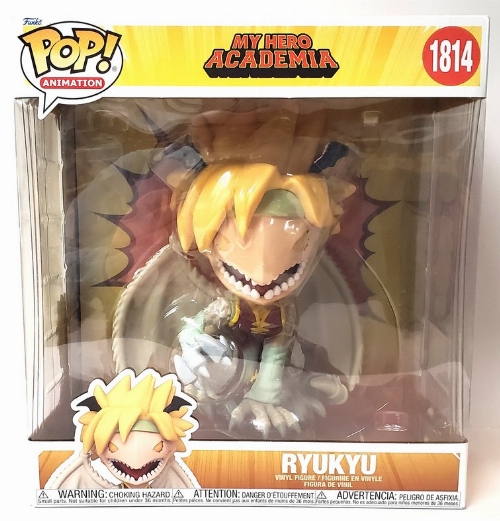 My Hero Academia - Ryukyu #1814 (NEW)