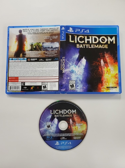 Lichdom: Battlemage (CIB)