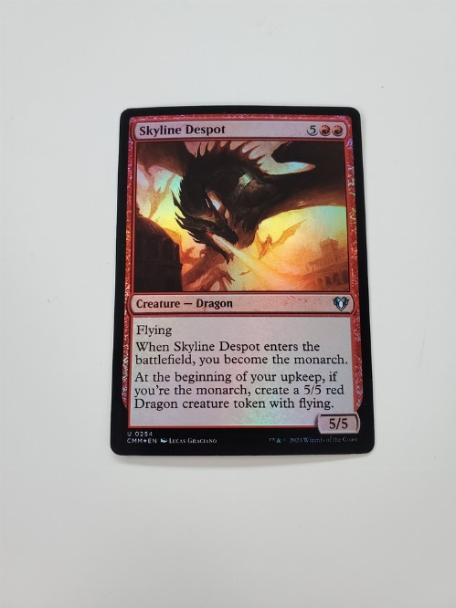 Skyline Despot (Foil)