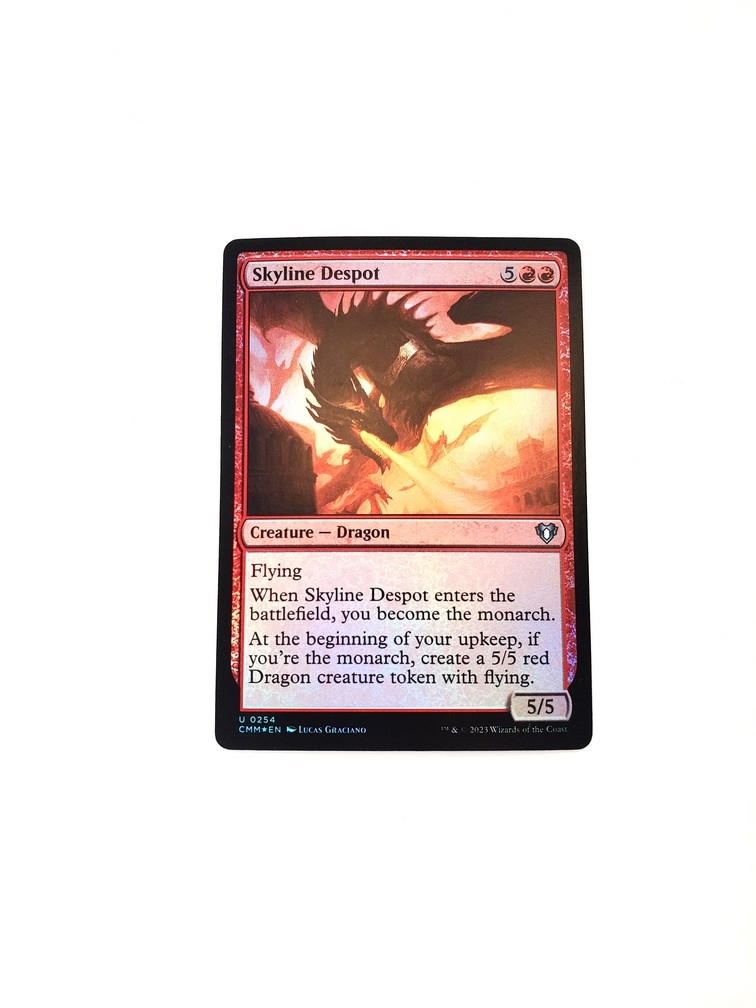 Skyline Despot (Foil)