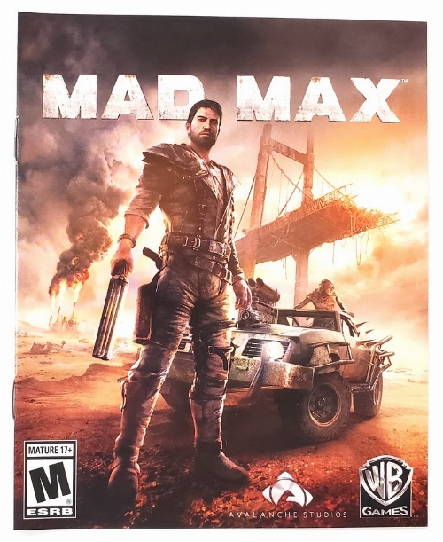 Mad Max (I)