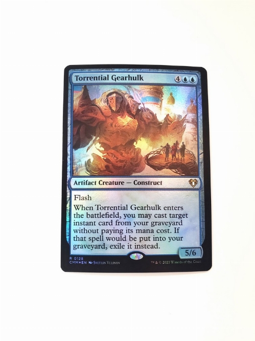 Torrential Gearhulk (Foil)