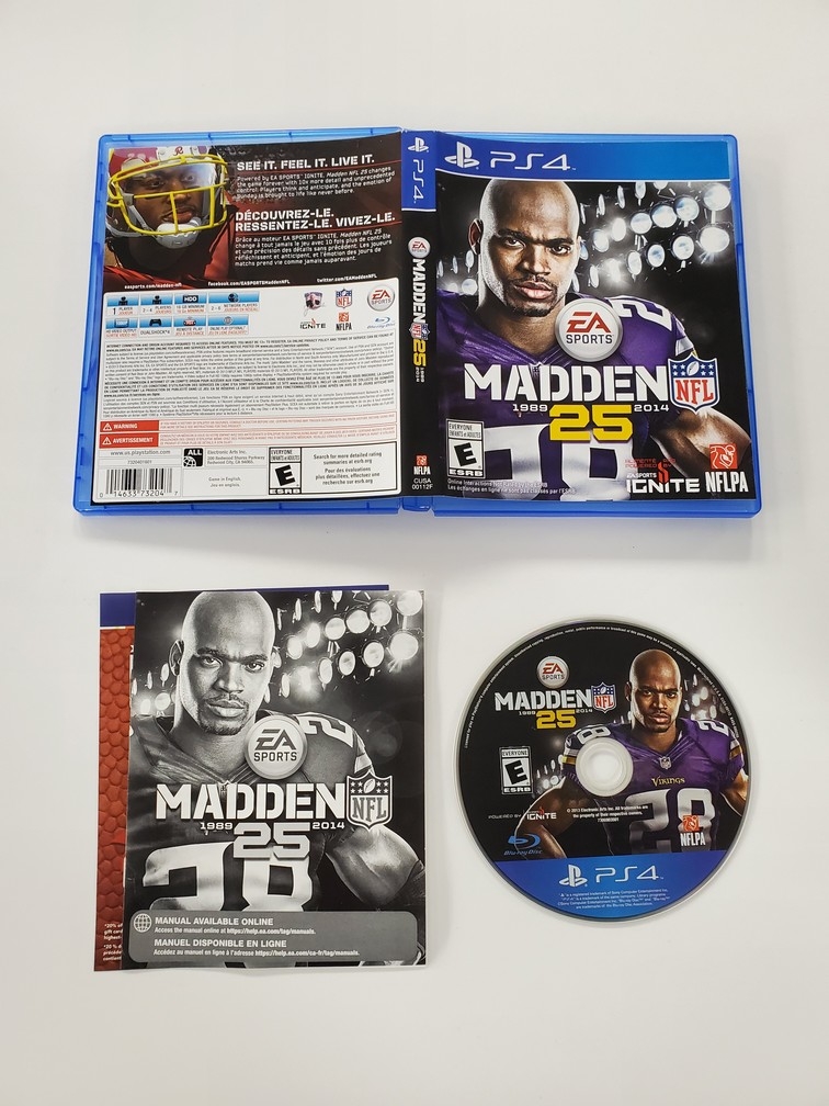 Madden NFL 25 (CIB)