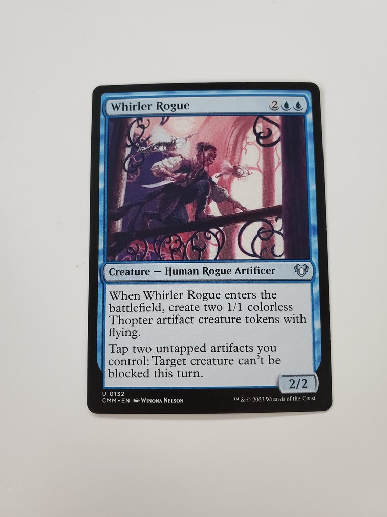 Whirler Rogue