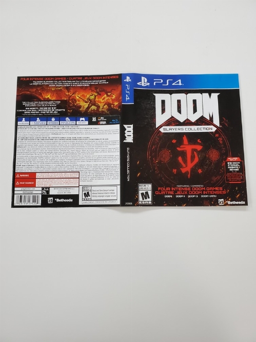 Doom: Slayers Collection (B)