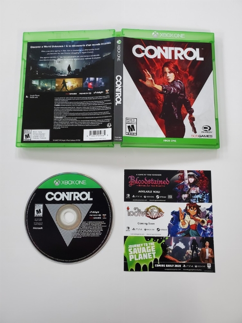 Control (CIB)