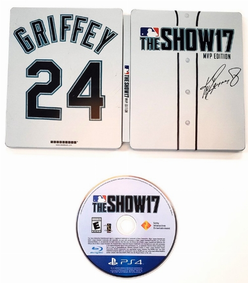 MLB 17: The Show [MVP Edition] (CIB)