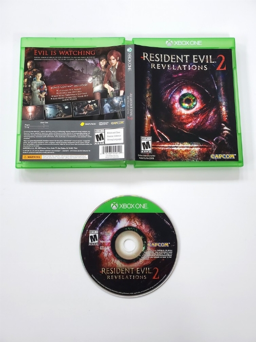 Resident Evil: Revelations 2 (CIB)