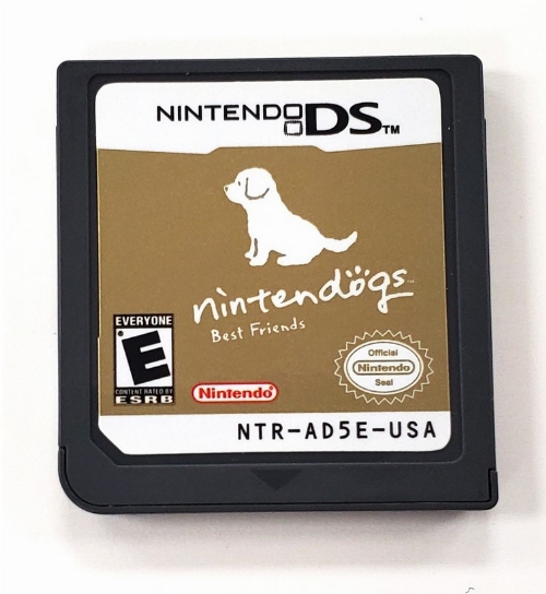 Nintendogs: Best Friends (C)