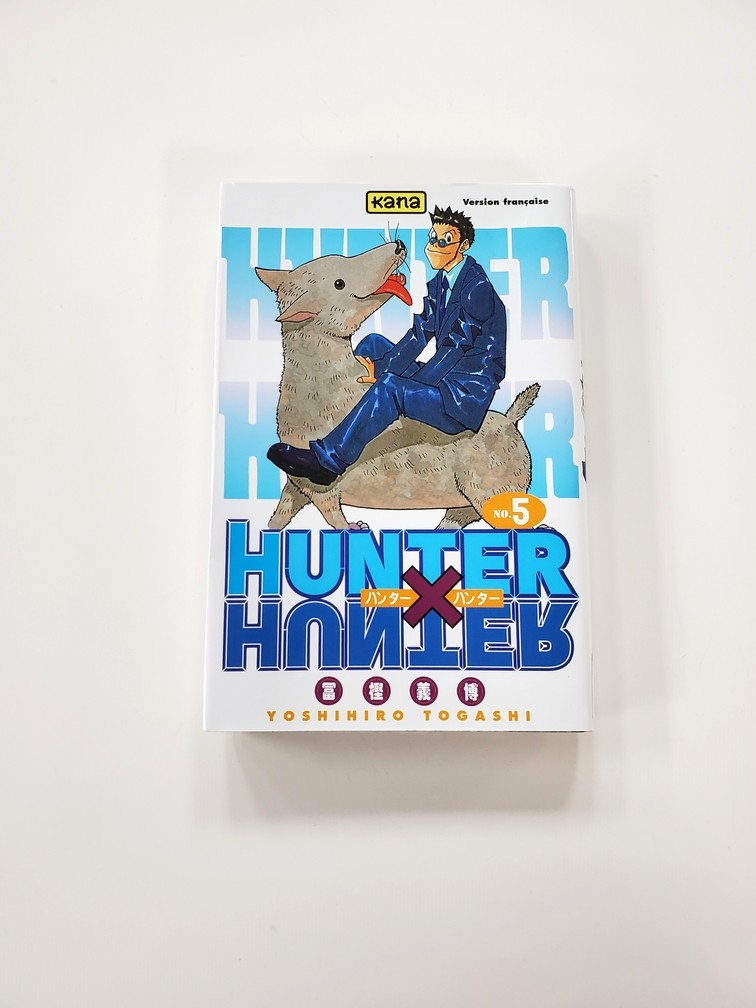 Hunter X Hunter (Vol.5) (Francais)