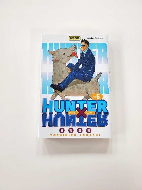 Hunter X Hunter (Vol.5) (Francais)