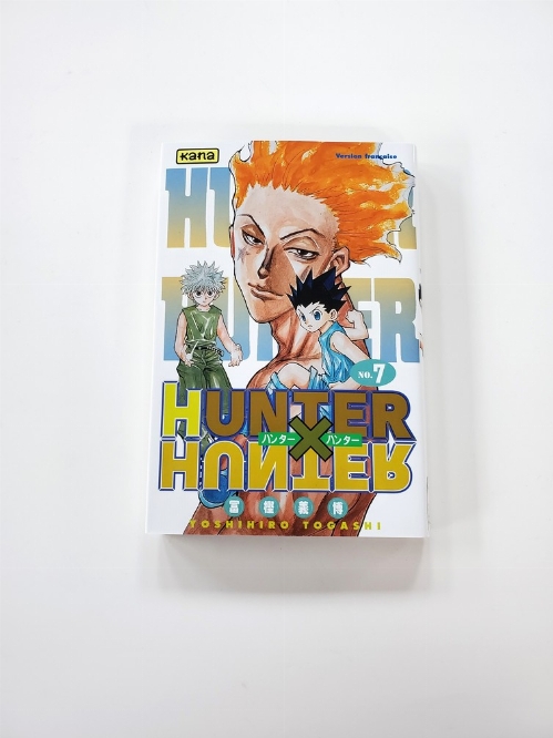 Hunter X Hunter (Vol.7) (Francais)