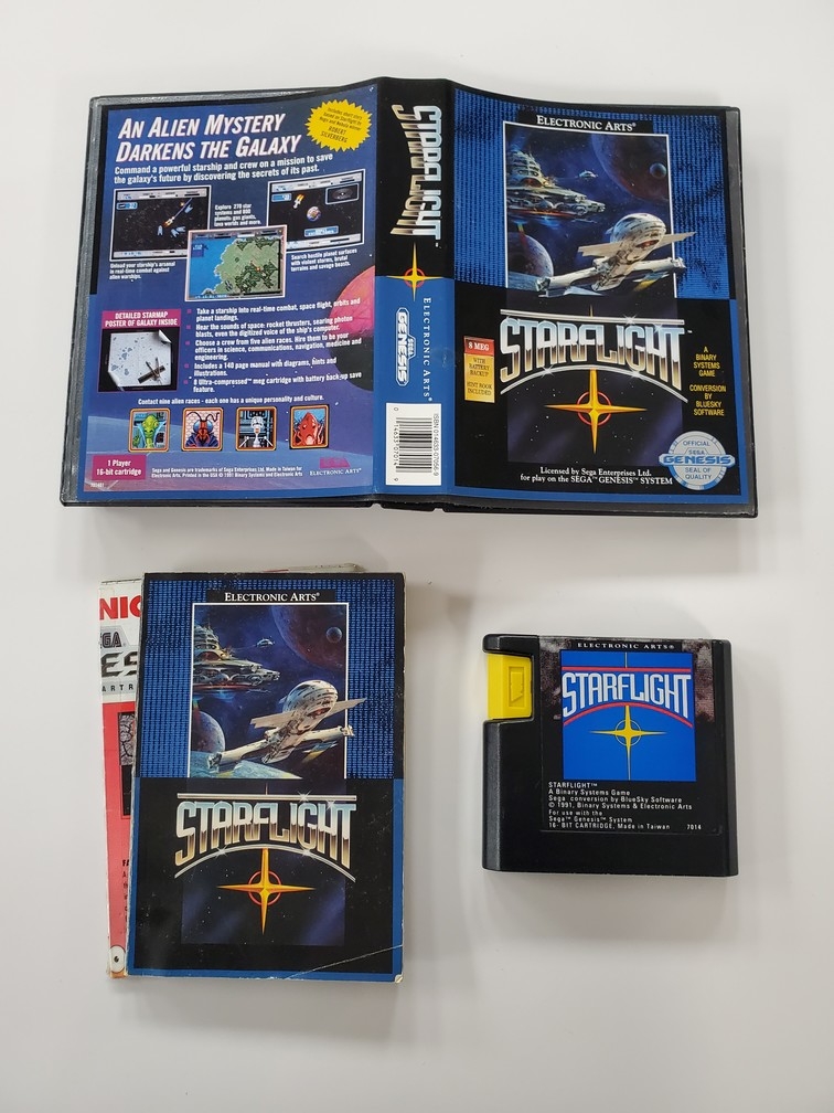 Starflight (CIB)