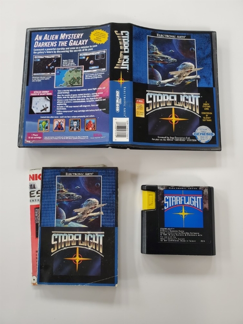 Starflight (CIB)