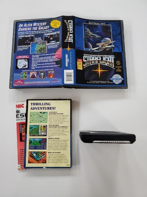 Starflight (CIB)