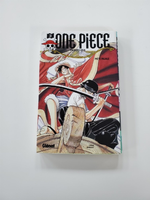 One Piece (Vol.3) (Francais)