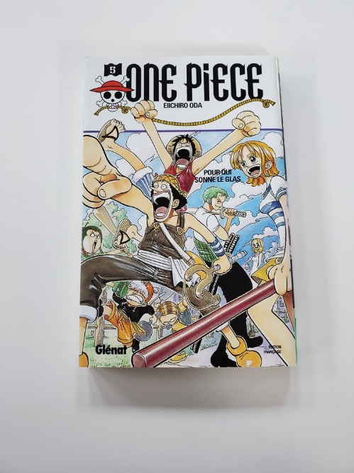 One Piece (Vol.5) (Francais)