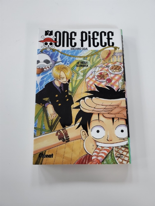 One Piece (Vol.7) (Francais)