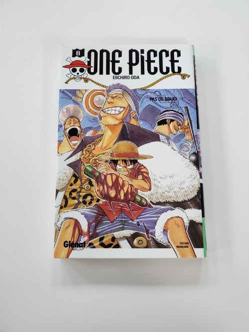 One Piece (Vol.8) (Francais)