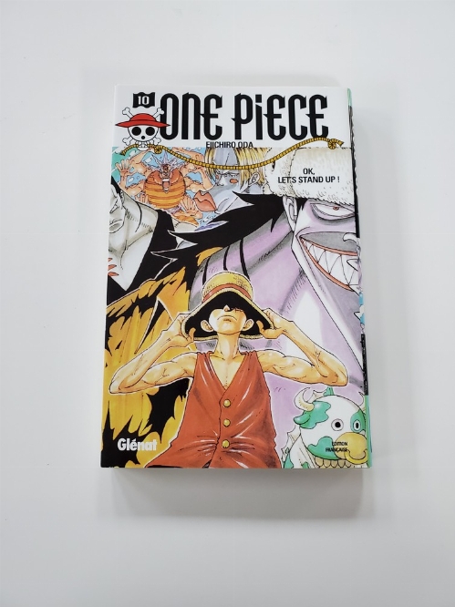 One Piece (Vol.10) (Francais)
